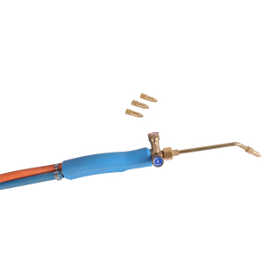 Set Autogenschweissgert Schweifix von CFH + 2x O + 1x Gas
