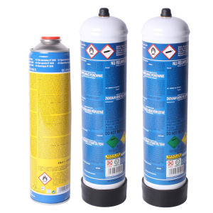 Set Autogenschweissgert Schweifix von CFH + 2x O + 1x Gas