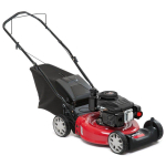 MTD SMART 46 PO Benzin-Rasenmäher 46 cm...