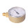Arbeitsdruckmanometer Propan 0 - 6 bar 1/4" rechts 63 mm