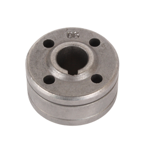 Drahtfhrungsrolle TYP A 0,6 + 0,8 mm 30 x 10 fr Stahldraht fr Smartmig und Universal 3P