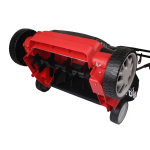 MTD Smart 30VE Elektro- Vertikutierer 30 cm 1200W, 35 l Textilfangsack, 10 Doppelmesser + Lüfterwelle Abverkauf