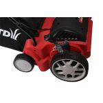 MTD Smart 30VE Elektro- Vertikutierer 30 cm 1200W, 35 l Textilfangsack, 10 Doppelmesser + Lüfterwelle Abverkauf