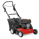 MTD Benzin- Vertikutierer Optima 38VO 38 cm Abverkauf