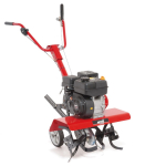 MTD Motorhacke T/330 M