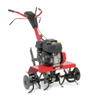 MTD Motorhacke T/380 M