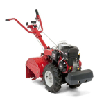 MTD Bodenfräse T/450 Ø 46cm