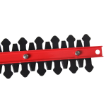 Anbaugerät Heckenschere AH721 für MTD Trimmer Plus