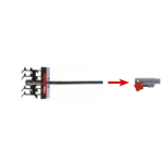 Anbaugerät Kultivator GC 720für MTD Trimmer Plus