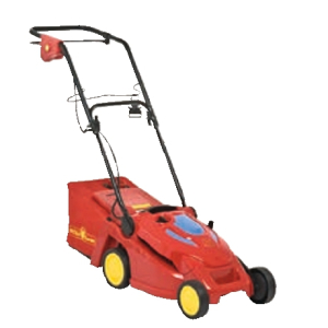 Wolf-Garten Blue Power 34 E Elektro-Rasenmäher
