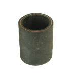 Verbindungsschlauch 25x3x70 mm + 2 Schellen für Solarabsor