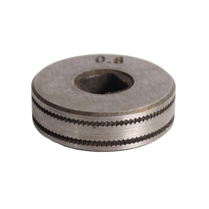 TYP E 0,8 + 1,0 mm 25 x 7 Drahtfhrungsrolle WELDINGER fr  M182 ME180 MEW180