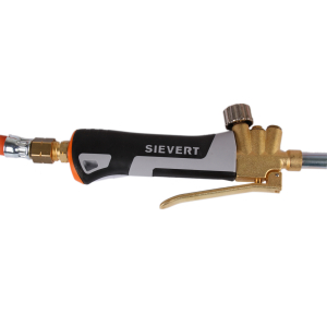 Aufschwei- und Abflammgert Profi Sievert Pro 88 mit Schlauch + Regler + SBS