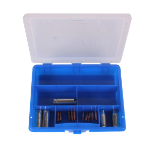 WELDINGER MAGSet 3 fr MAG Schweigarnitur Typ Mini 100 (Grundausstattung 0,6-0,8 mm Zubehrset)