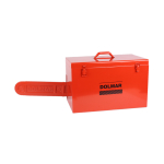 Motorsäge Dolmar PS-420 SC,im Koffer mit...