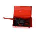 Motorsäge Dolmar PS-420 SC,im Koffer mit Zubehör 38 cm, 2.2 kW/ 3 PS Versandkostenfrei