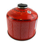 Schraubkartusche Topgas 230 g mit Ventil