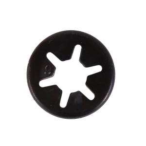 WELDINGER Achsklemmringe 6 mm Wellenklemmringe Klemmscheiben 10 Stück