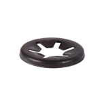 WELDINGER Achsklemmringe 6 mm Wellenklemmringe Klemmscheiben 10 Stück