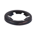 WELDINGER Achsklemmringe 10 mm Wellenklemmringe Klemmscheiben 10 Stück