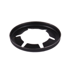 WELDINGER Achsklemmringe 12 mm Wellenklemmringe Klemmscheiben 10 Stück