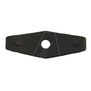 MTD Rasenmäher Messerhalter Federstahl 736-0524B für Benzinrasenmäher