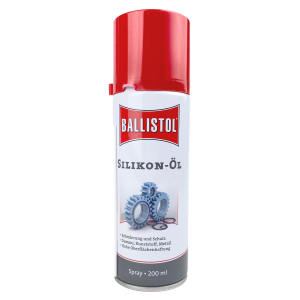 Ballistol Silikon-Öl /Spray 200 ml