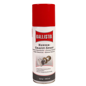 Ballistol Kupfer-Grafit-Spray/Montagespray 200 ml