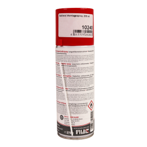 Ballistol Kupfer-Grafit-Spray/Montagespray 200 ml