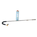 Abverkauf GLORIA Unkrautbrenner Thermoflamm bio Classic