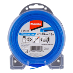 Makita Four-Leaf Mähfaden 1,65 mm 15Meter