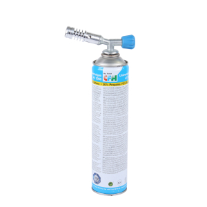 CFH Ltmeister 1750 der Turbobrenner mit Gasflasche AT2000 LM1750