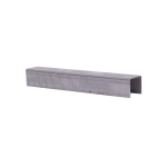 Tackerklammern Typ A 53 von novus 10 mm Edelstahl 1000...
