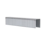 Novus Tackerklammern Typ A 53/14 Superhard 14 mm Stahl verzinkt 800 Stück
