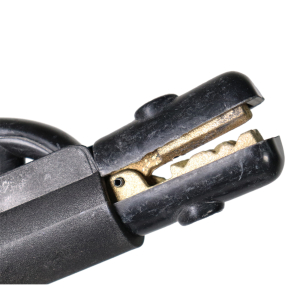 Schweizange Elektrodenhalter 200A senbefestigung M8
