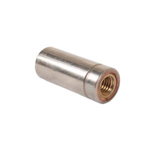 Gasdse fr MIG100 zylindrisch, schraubbar M8,  15 mm
