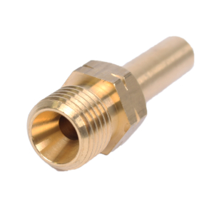 HM-Auenwandheizer Anschlussset fr Innenrume mit Regler2-stufig 50mbar und 1,5m Schlauch