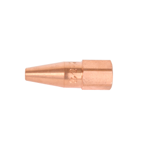 Ergomax Mundstücke für Propan von Greggersen verschiedene Größen Mundstück 2-4mm