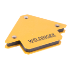 SM-L Winkelmagnet klein, 45° 90° 135° 75 x 75...