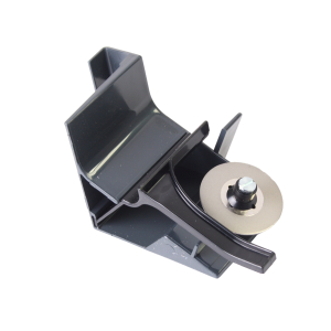Graef Diamant Messerschrfer D-1002 runde Auflage fr Allesschneider