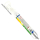 WEICON Flex+bond 1-komponentiger Kunststoff-Klebstoff farblos im Presspack