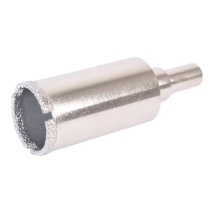 Diamant - Lochsge fr hrteste Fliesen Ceramic  27 mm Sonderpreis