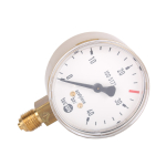 Inhaltsdruckmanometer Acetylen 0-18 / 40 bar 1/4"...