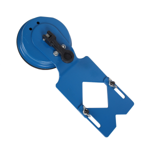 Silverline - Anbohrhilfe fr Diamantbohrer; Metall  6, 8, 10 und 12mm