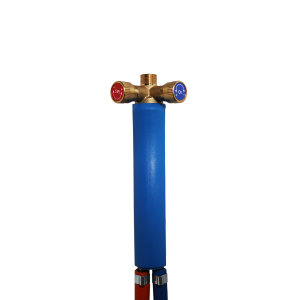 Schlauchpaket 3 m fr Ltfreund ECO mit Griff, Feinregulierventil AV 121 und Rckschlagsicherung