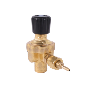 Druckminderer O M11x1 links ohne Manometer  fr Einwegflaschen von CFH
