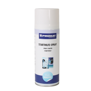PROMAT Starthilfe-Spray 400 ml Profiqualität (Motorstarterspray)