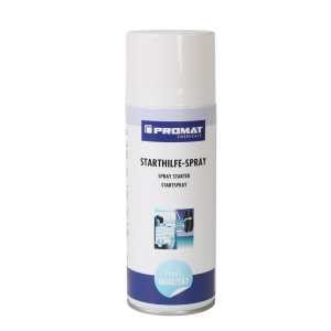 Petec Motor-Starthilfe Spray 500ml - Starthilfe Spray