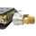 Hammer-Lötkolbeneinsatz 350 g mit Windschutz + Luftstellring M15x1 von Borrmann