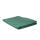 Sonnensegel Seilspannmarkise 4,2 x 1,4 m Uni grün